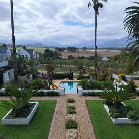 Wild Mushroom Country House Stellenbosch Exteriör bild