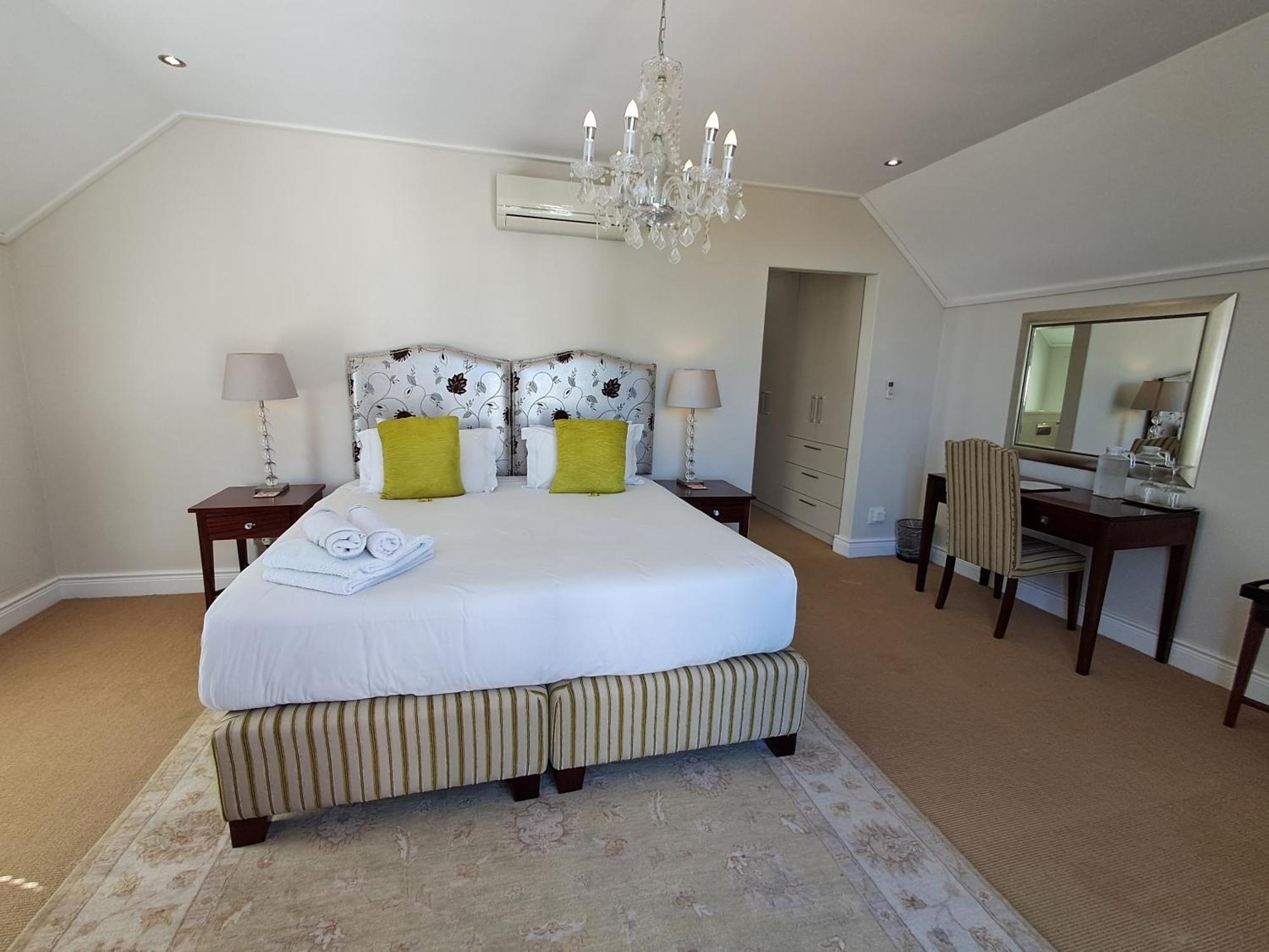 Wild Mushroom Country House Stellenbosch Exteriör bild