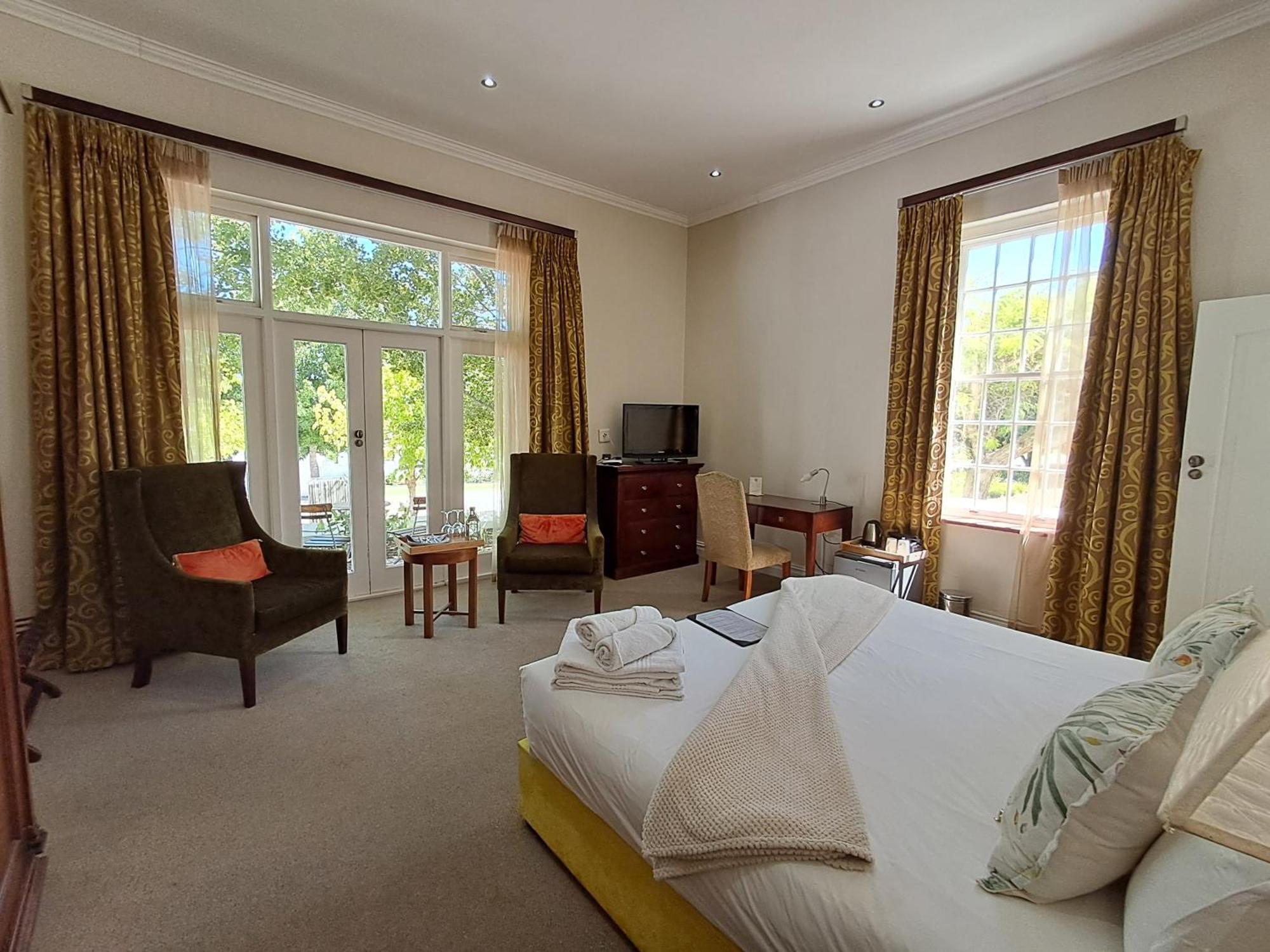 Wild Mushroom Country House Stellenbosch Exteriör bild
