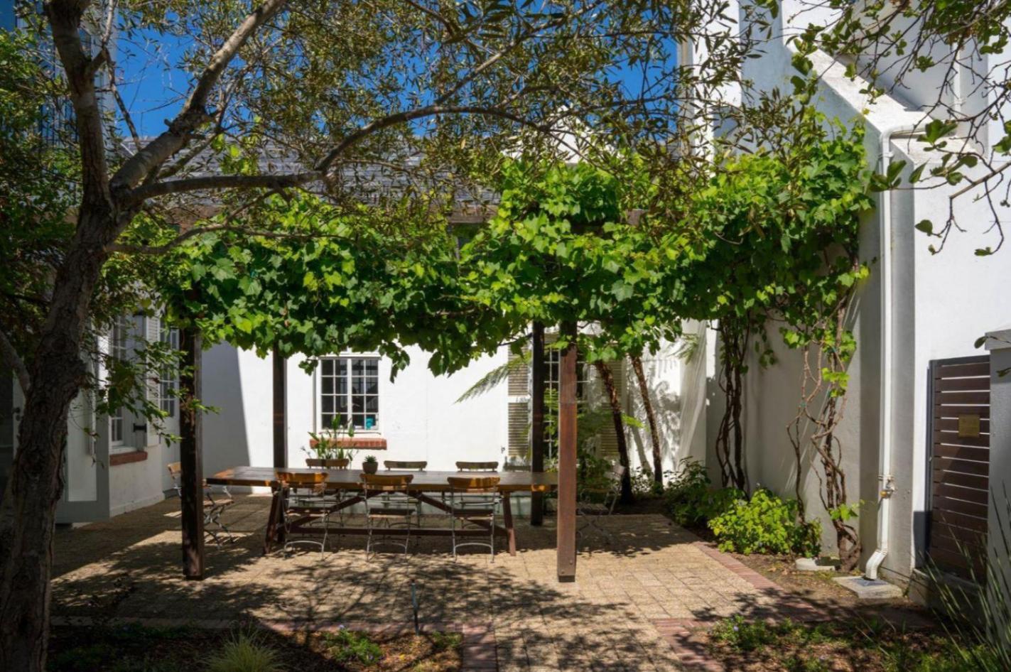 Wild Mushroom Country House Stellenbosch Exteriör bild